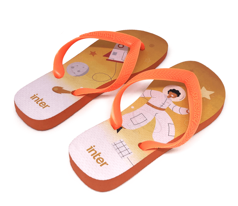 chinelo-kids