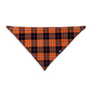 Bandana Pet Dog Xadrez