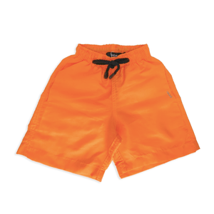Short Kids Laranja
