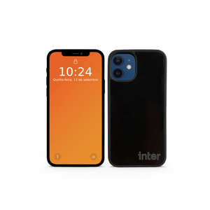 Capa de Celular Antigravidade - Inter Cinza