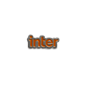 Pin Botton Inter