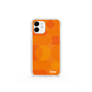 Capa de Celular Inter GoCase - Laranja