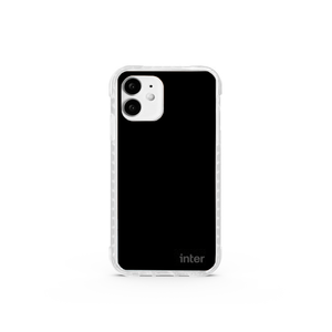 Capa de Celular Inter GoCase - Preta