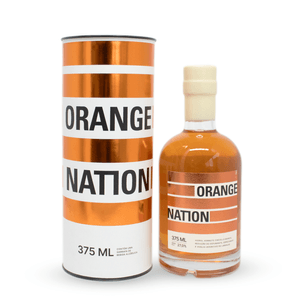 Drink Orange Nation + Caixa Especial