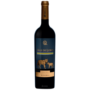 Vinho Tinto - Vale de Lobos Reserva 2018 - Português