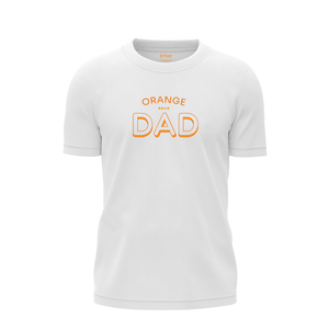 Camiseta Masculina Orange Family Dad
