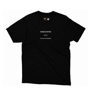 Camiseta Freedom ON Inter x Nephew - Preta
