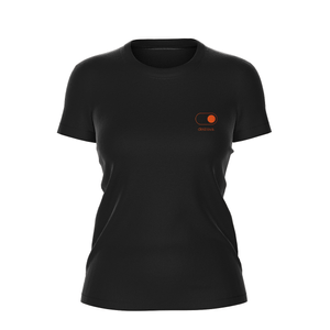 Camiseta Feminina Destrava - Preta