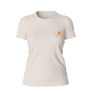 Camiseta Feminina Destrava - Off White