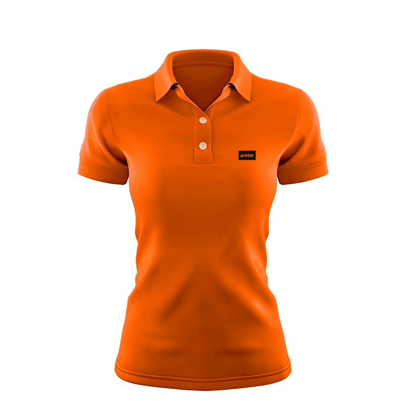 Polo-Fem-Laranja