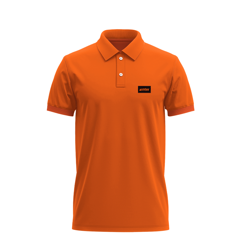 Polo-Masc-Laranja