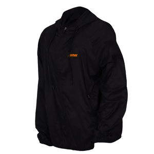 Jaqueta Corta Vento Essential Preta - Inter