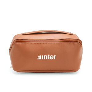 Necessaire Couro Ambar - Inter